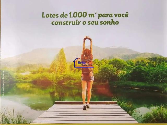 Terreno venda em Parque das àguas de Serra Morena, Jaboticatubas