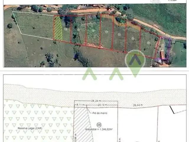 Terreno venda em Região Imediata de São José dos Campos, Região Metropolitana do Vale do Paraíba e Litoral Norte