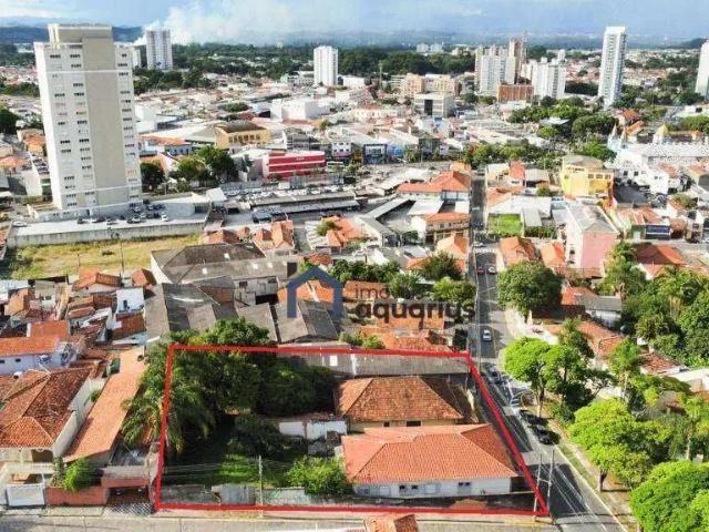 Terreno venda em Jardim Bela Vista, Jacareí