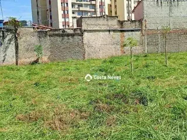 Terreno venda em Jardim Bela Vista, Jacareí