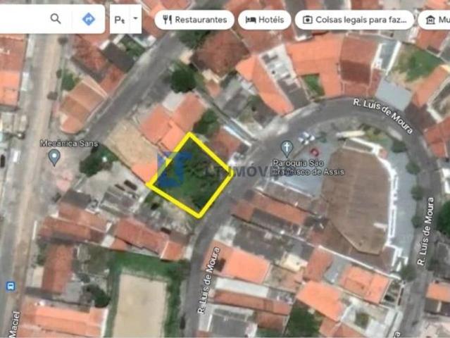 Terreno venda em Jacareí