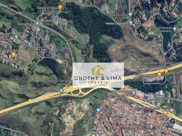 Terreno venda em Região Imediata de São José dos Campos, Região Metropolitana do Vale do Paraíba e Litoral Norte