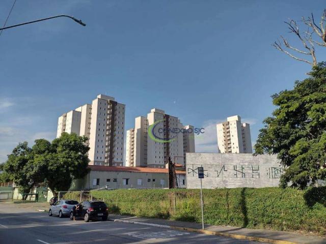 Terreno venda em Jardim Nicélia, Jacareí
