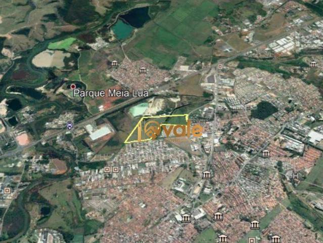 Terreno venda em Jardim Luiza, Jacareí