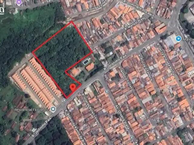 Terreno venda em Região Imediata de São José dos Campos, Região Metropolitana do Vale do Paraíba e Litoral Norte