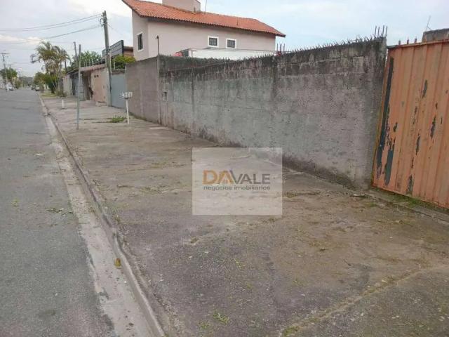 Terreno venda em Parque dos Principes, Jacareí