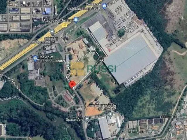 Terreno venda em Região Imediata de São José dos Campos, Região Metropolitana do Vale do Paraíba e Litoral Norte