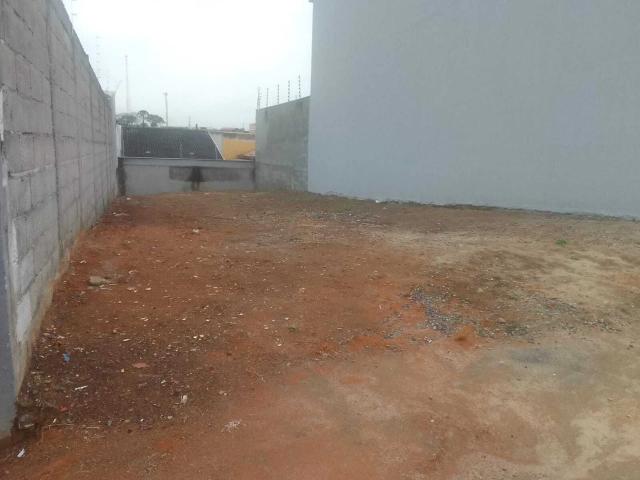 Terreno venda em Jacareí
