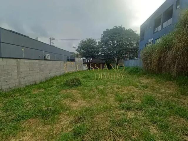 Terreno venda em Jacareí