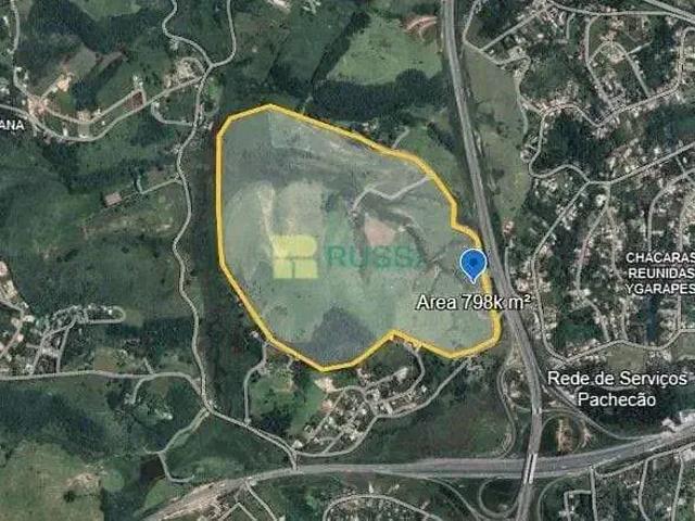 Terreno venda em Região Imediata de São Paulo, Região Metropolitana de São Paulo