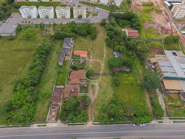 Terreno venda em Vila Romana, Jacareí