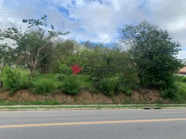 Terreno venda em Vila Romana, Jacareí
