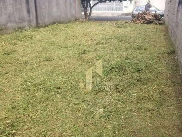 Terreno venda em Jacareí