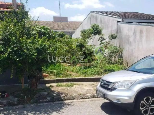 Terreno venda em Jacareí
