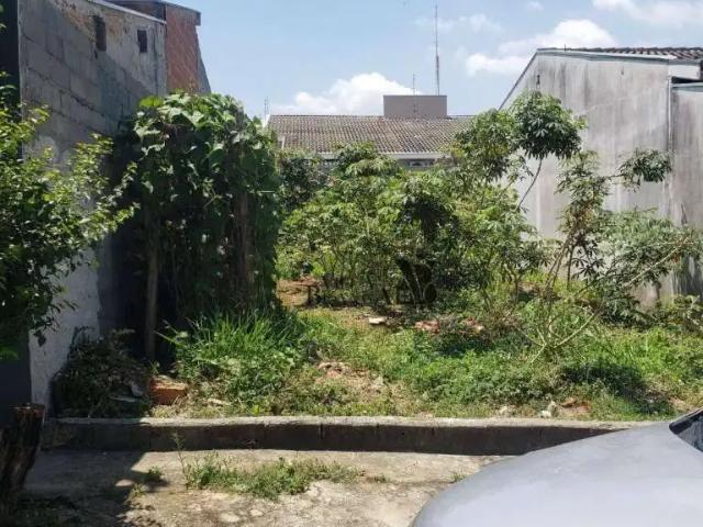 Terreno venda em Jacareí
