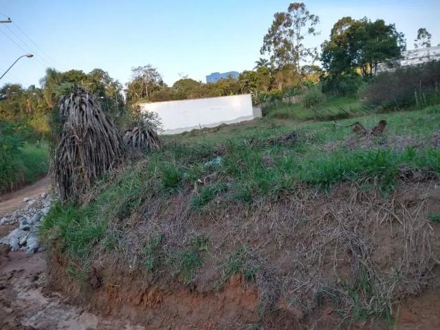 Terreno venda em Jacareí