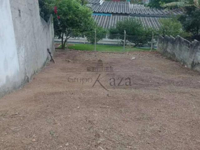 Terreno venda em Vila Maria, Jacareí