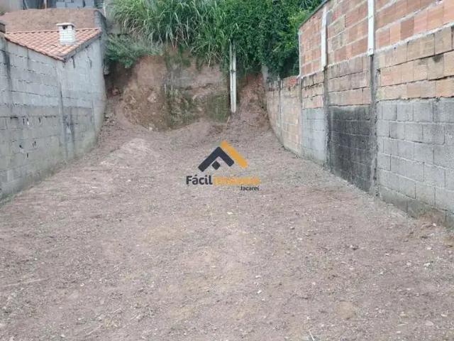 Terreno venda em Jardim Santa Mônica, Jacareí