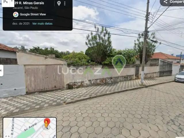 Terreno venda em Parque São Manoel, Jacareí