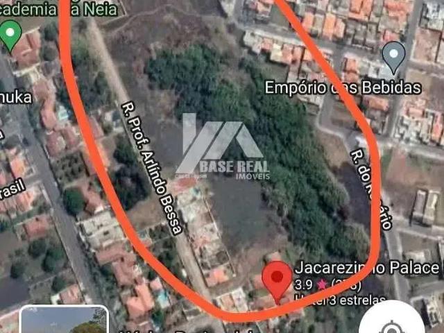Terreno venda em Região Geográfica Imediata de Santo Antônio da Platina, Jacarezinho