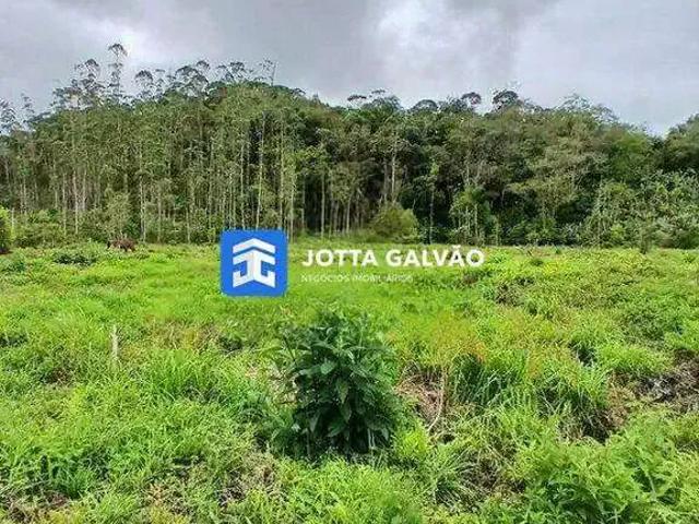 Terreno venda em Jacupiranga