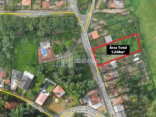 Terreno venda em Região Geográfica Imediata de Ponta Grossa, Jaguariaiva