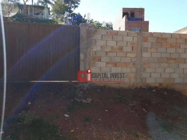 Terreno venda em Santo Antônio do Jardim