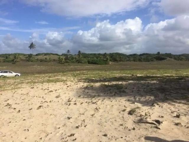Terreno venda em Mangue Seco, Jandaíra