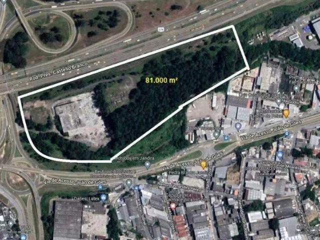 Terreno venda em Região Imediata de São Paulo, Região Metropolitana de São Paulo