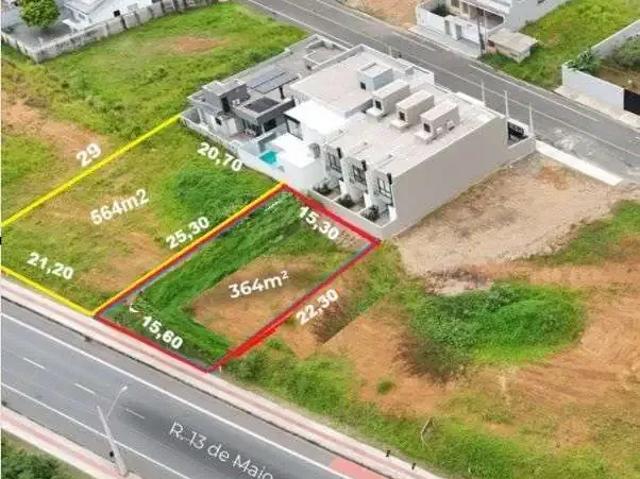 Terreno venda em Região Geográfica Imediata de Joinville, Jaraguá do Sul