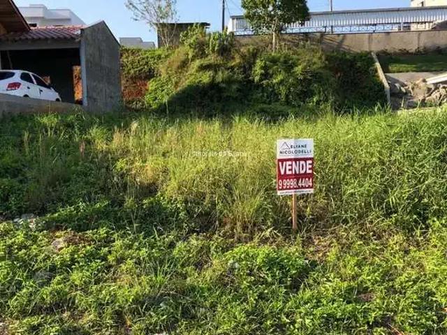 Terreno venda em Barra do Rio Cerro, Jaraguá do Sul
