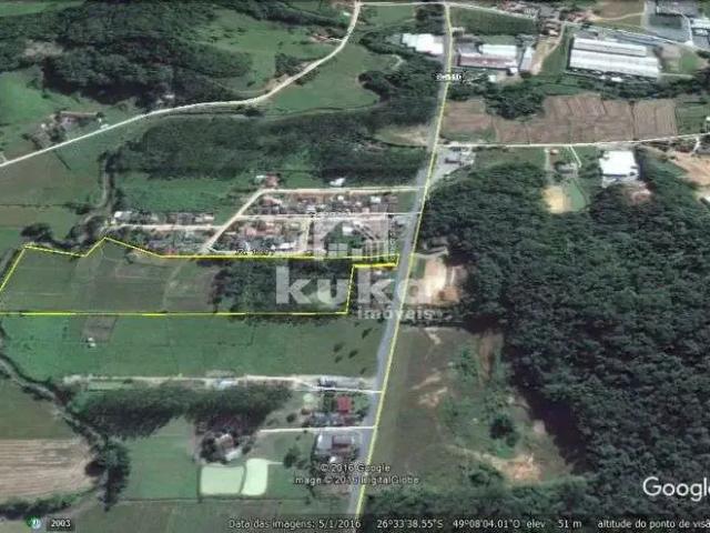Terreno venda em Região Geográfica Imediata de Joinville, Jaraguá do Sul