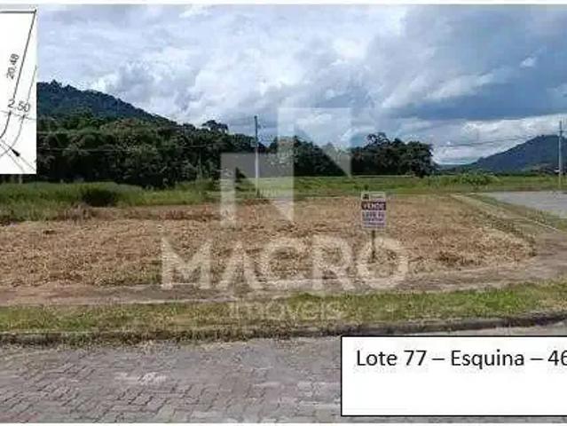 Terreno venda em Região Geográfica Imediata de Joinville, Jaraguá do Sul