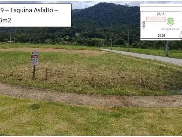 Terreno venda em Região Geográfica Imediata de Joinville, Jaraguá do Sul