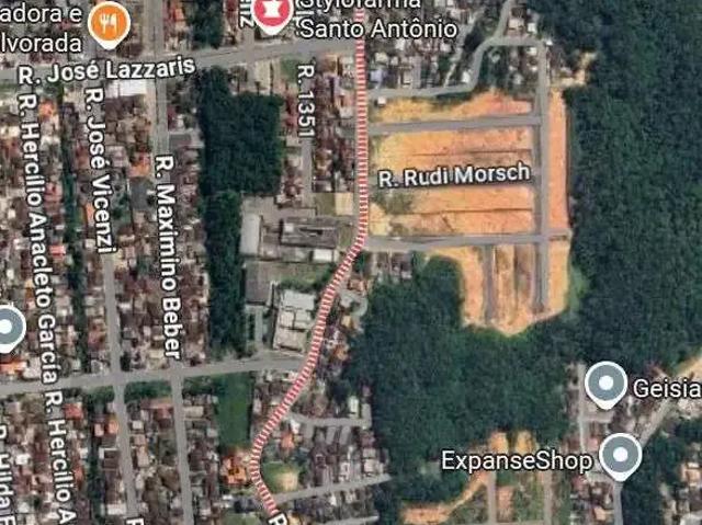 Terreno venda em Região Geográfica Imediata de Joinville, Jaraguá do Sul