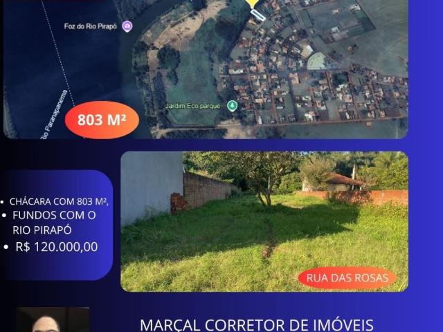 Terreno venda em Região Geográfica Imediata de Paranacity-Colorado, Jardim Olinda