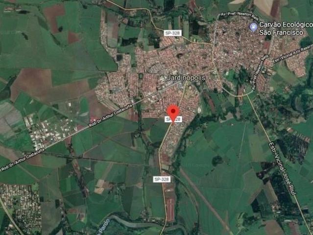 Terreno venda em Jardinópolis