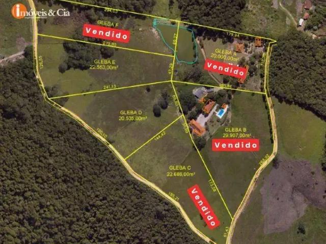 Terreno venda em Região Imediata de Bragança Paulista, Atibaia