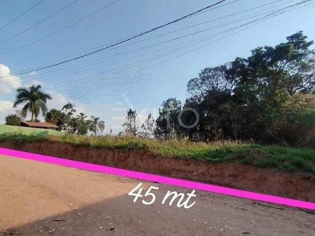 Terreno venda em Jarinu