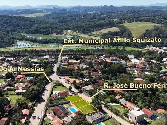Terreno venda em Região Imediata de Jundiaí, Jarinu