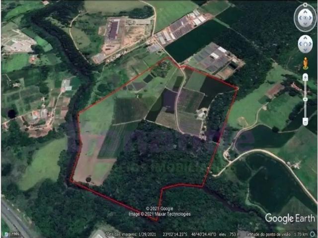 Terreno venda em Região Imediata de Jundiaí, Jarinu
