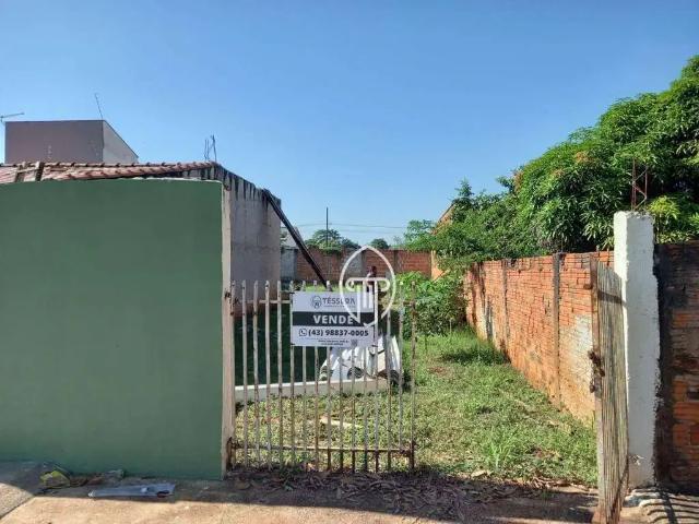 Terreno venda em Região Geográfica Imediata de Londrina, Jataizinho