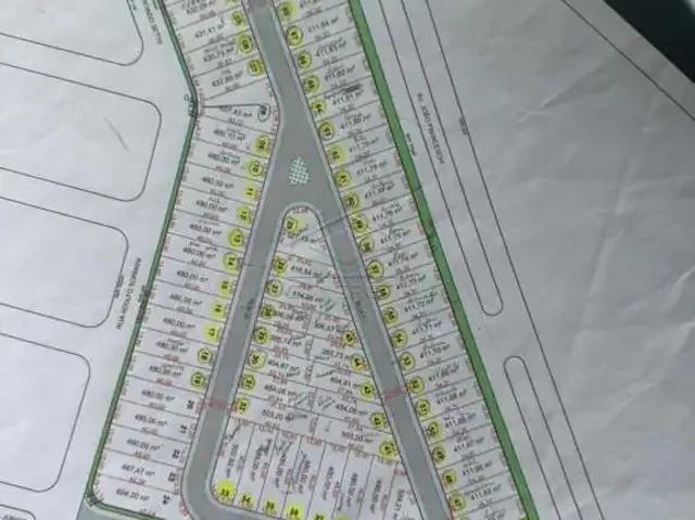 Terreno venda em Região Imediata de Jaú, Jaú