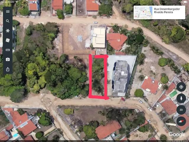 Terreno venda em Região Geográfica Imediata de João Pessoa, Região Metropolitana de João Pessoa