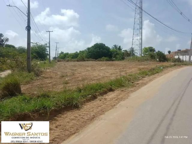 Terreno venda em Região Geográfica Imediata de João Pessoa, Região Metropolitana de João Pessoa
