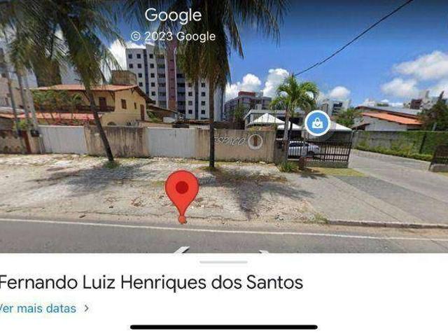 Terreno venda em Região Geográfica Imediata de João Pessoa, Região Metropolitana de João Pessoa