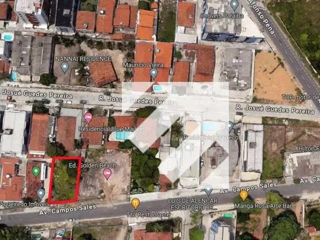 Terreno venda em Região Geográfica Imediata de João Pessoa, Região Metropolitana de João Pessoa