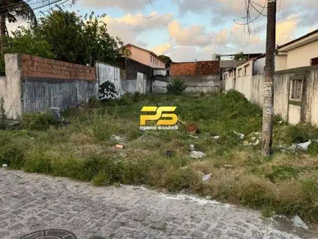 Terreno venda em Região Geográfica Imediata de João Pessoa, Região Metropolitana de João Pessoa