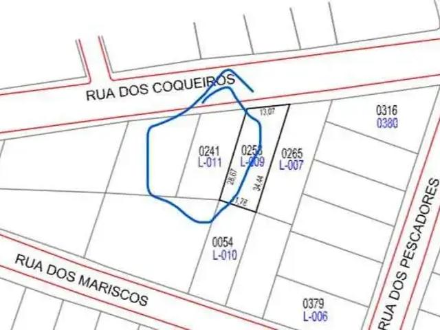 Terreno venda em Região Geográfica Imediata de João Pessoa, Região Metropolitana de João Pessoa