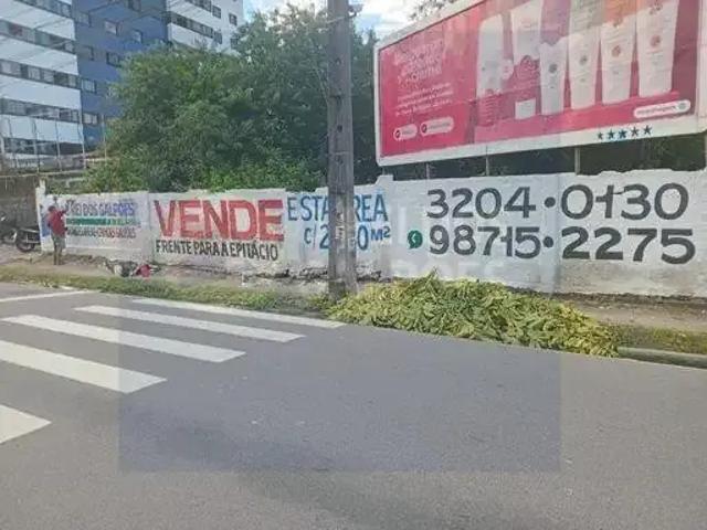 Terreno venda em Região Geográfica Imediata de João Pessoa, Região Metropolitana de João Pessoa